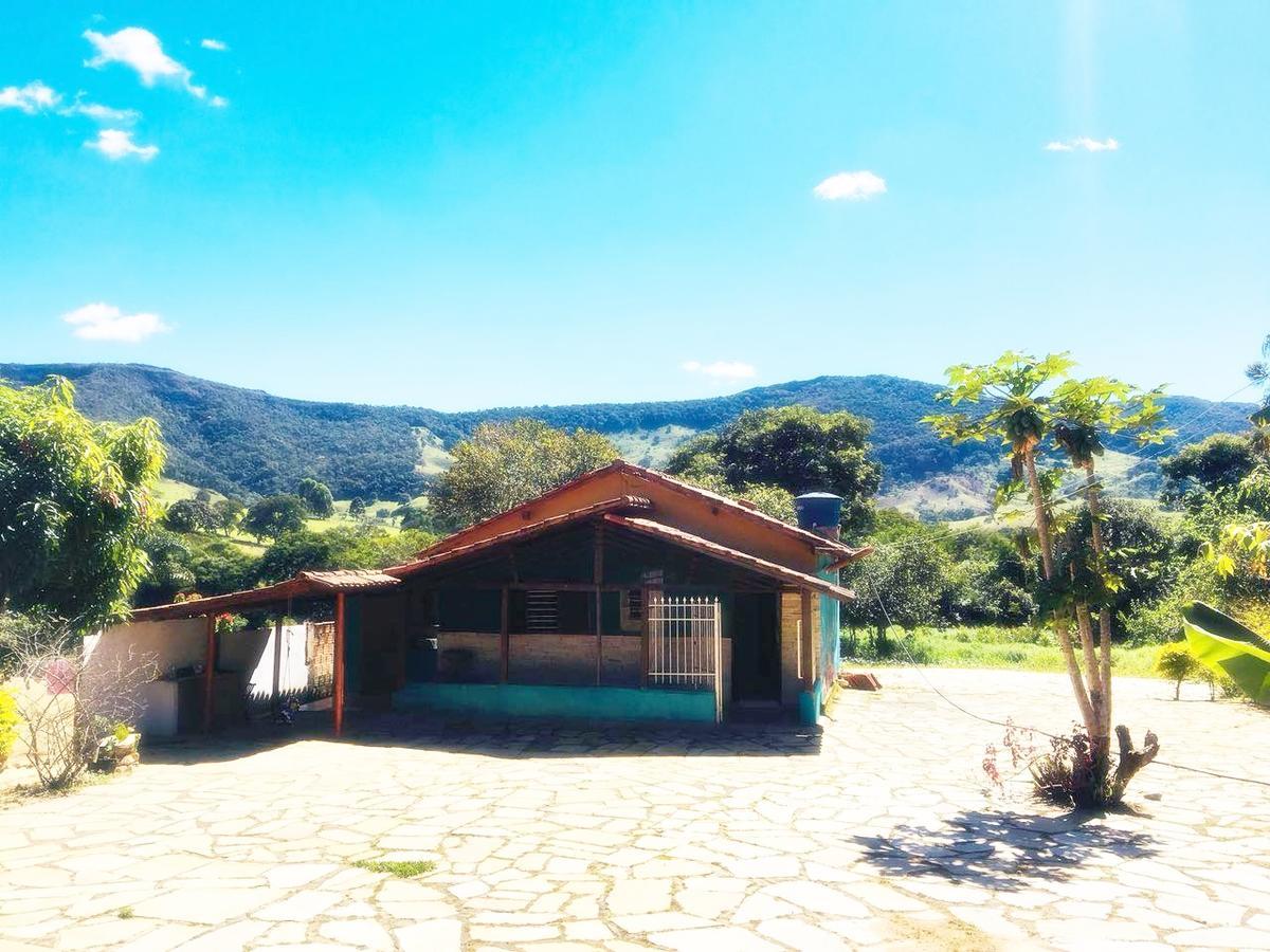 Sitio Vale Das Montanhas São Tomé das Letras Exterior foto
