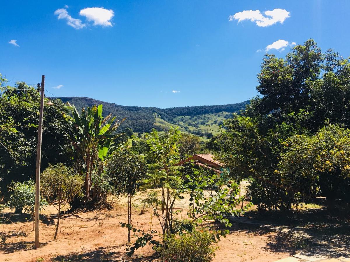 Sitio Vale Das Montanhas São Tomé das Letras Exterior foto