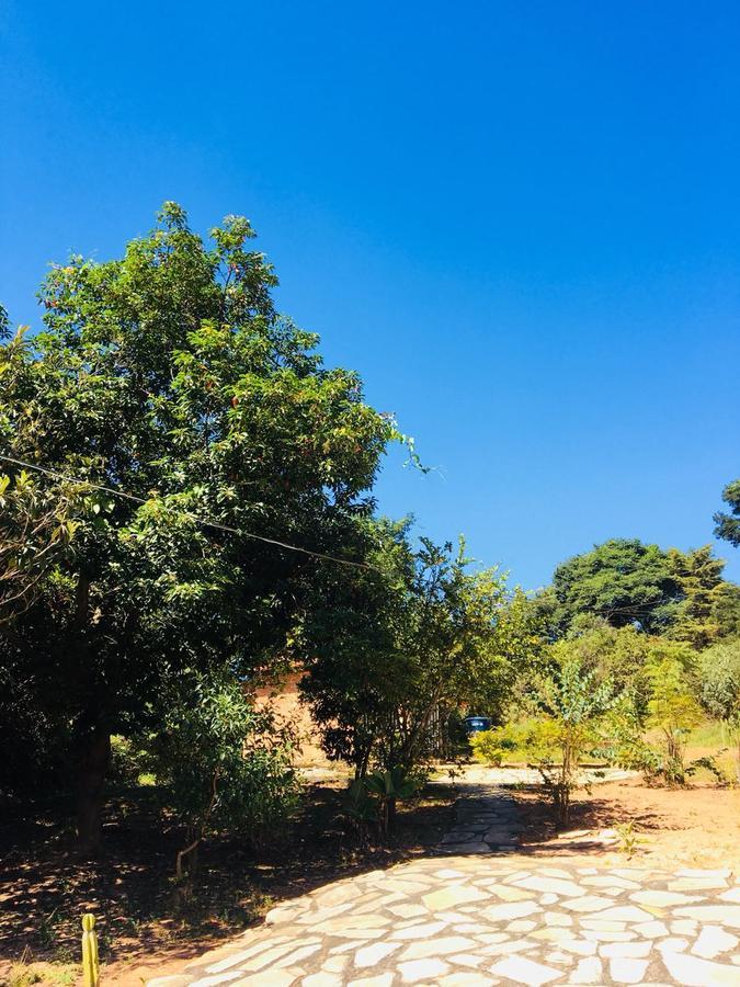 Sitio Vale Das Montanhas São Tomé das Letras Exterior foto