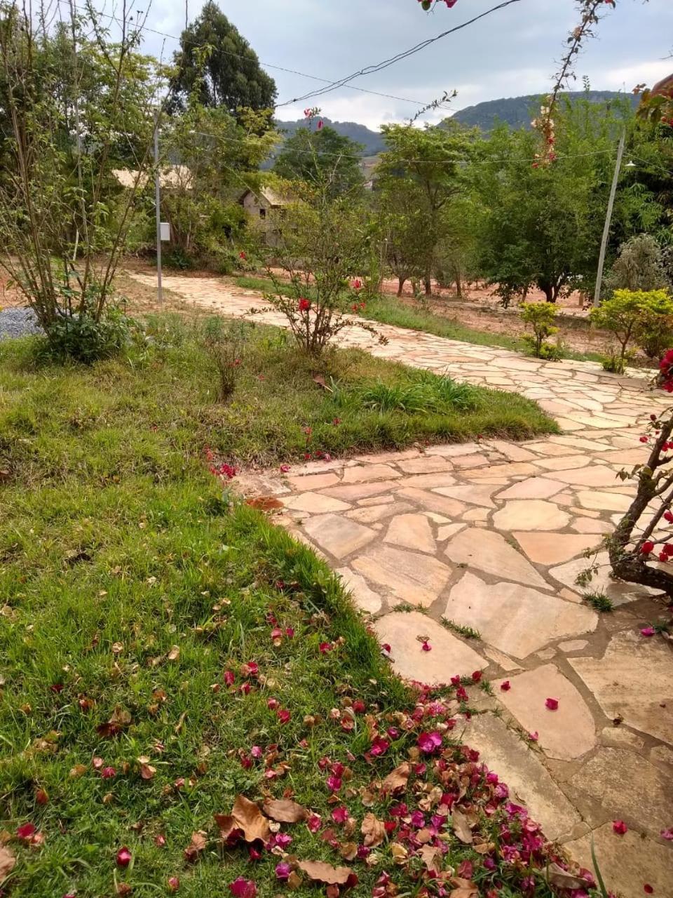 Sitio Vale Das Montanhas São Tomé das Letras Exterior foto