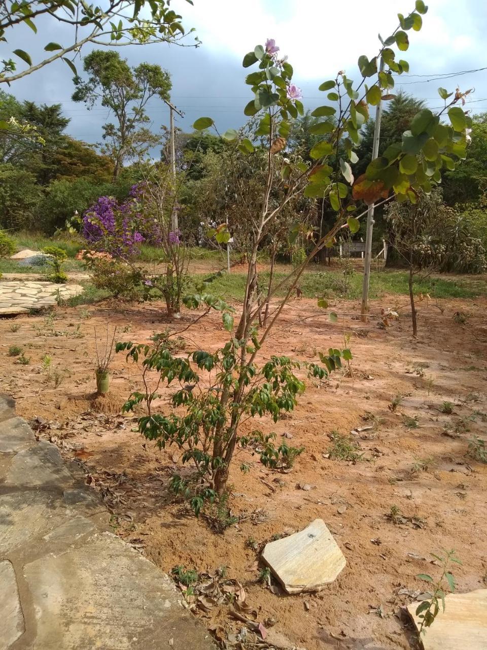 Sitio Vale Das Montanhas São Tomé das Letras Exterior foto