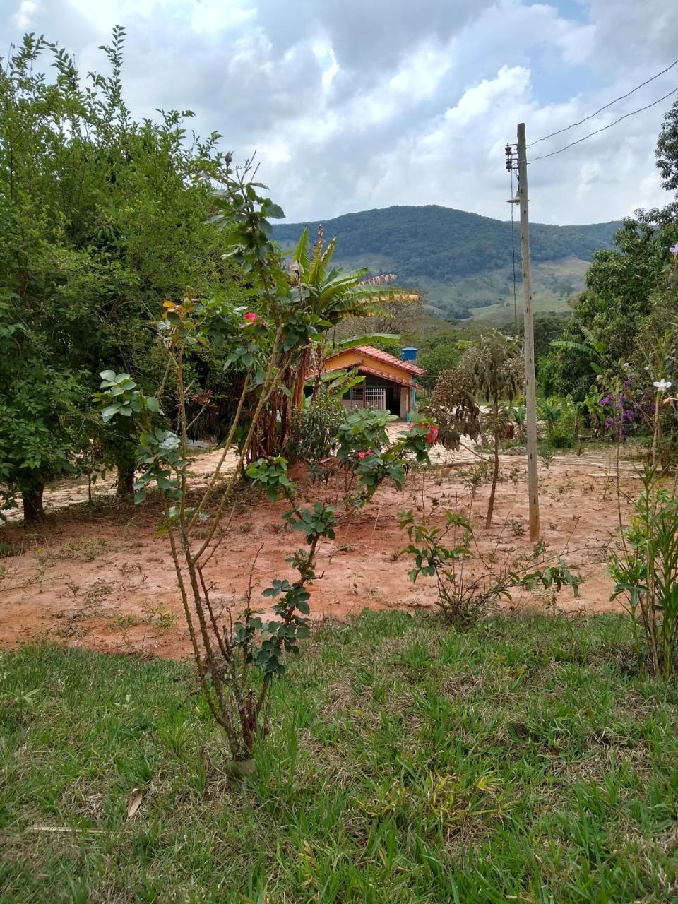 Sitio Vale Das Montanhas São Tomé das Letras Exterior foto