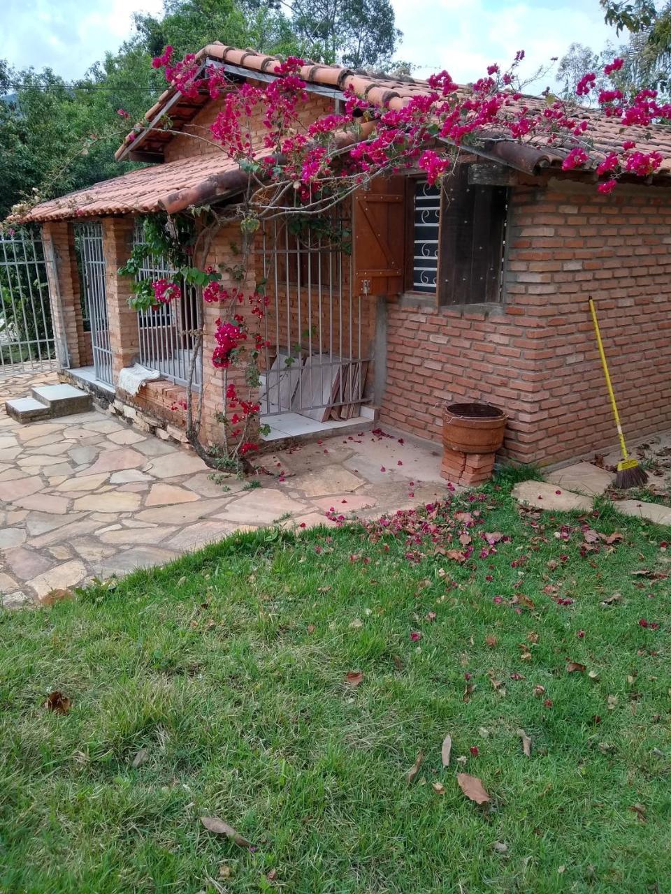 Sitio Vale Das Montanhas São Tomé das Letras Exterior foto