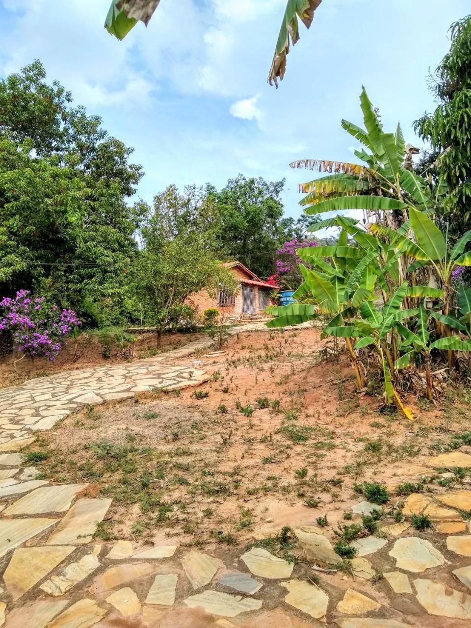 Sitio Vale Das Montanhas São Tomé das Letras Exterior foto