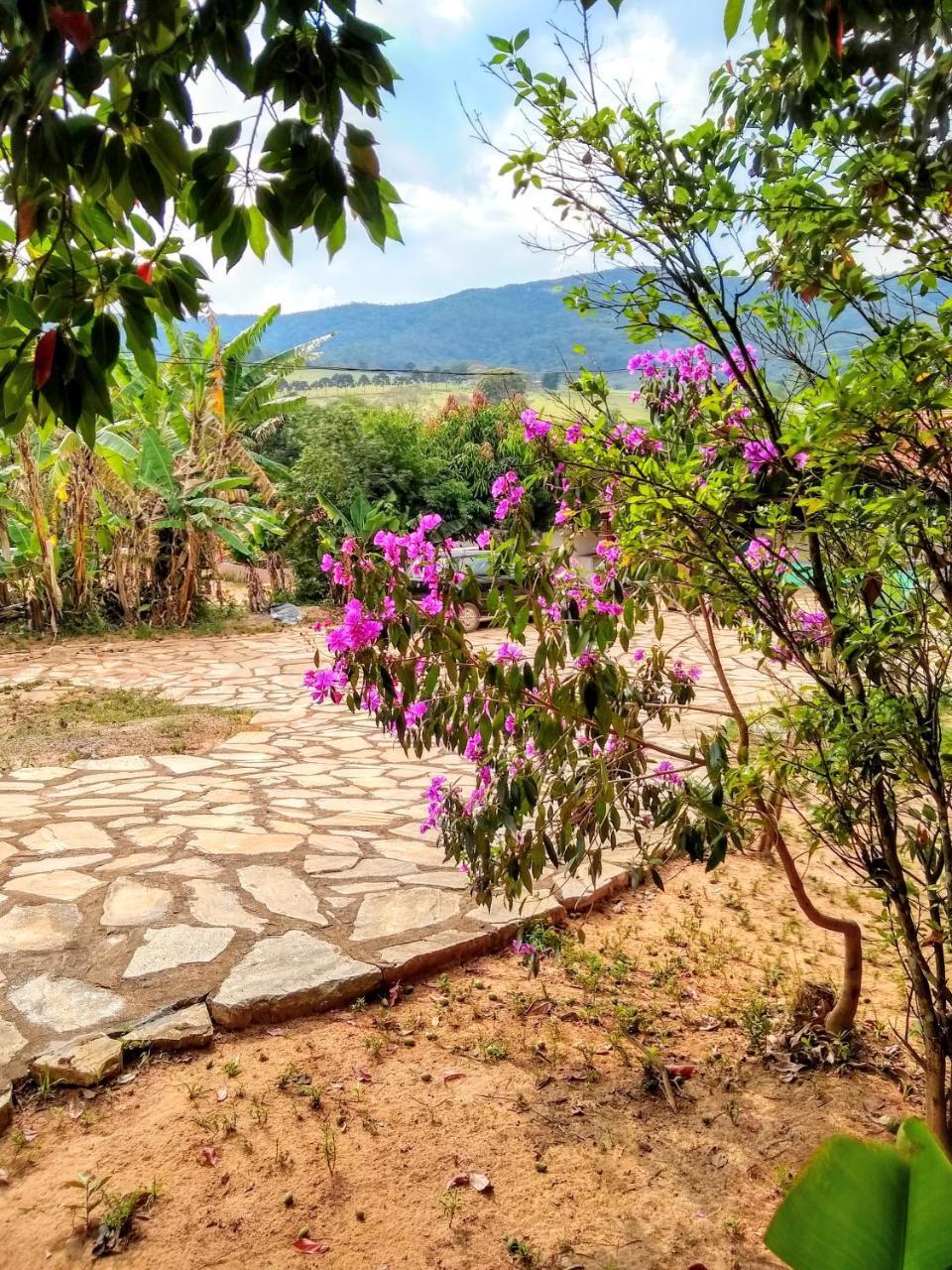 Sitio Vale Das Montanhas São Tomé das Letras Exterior foto