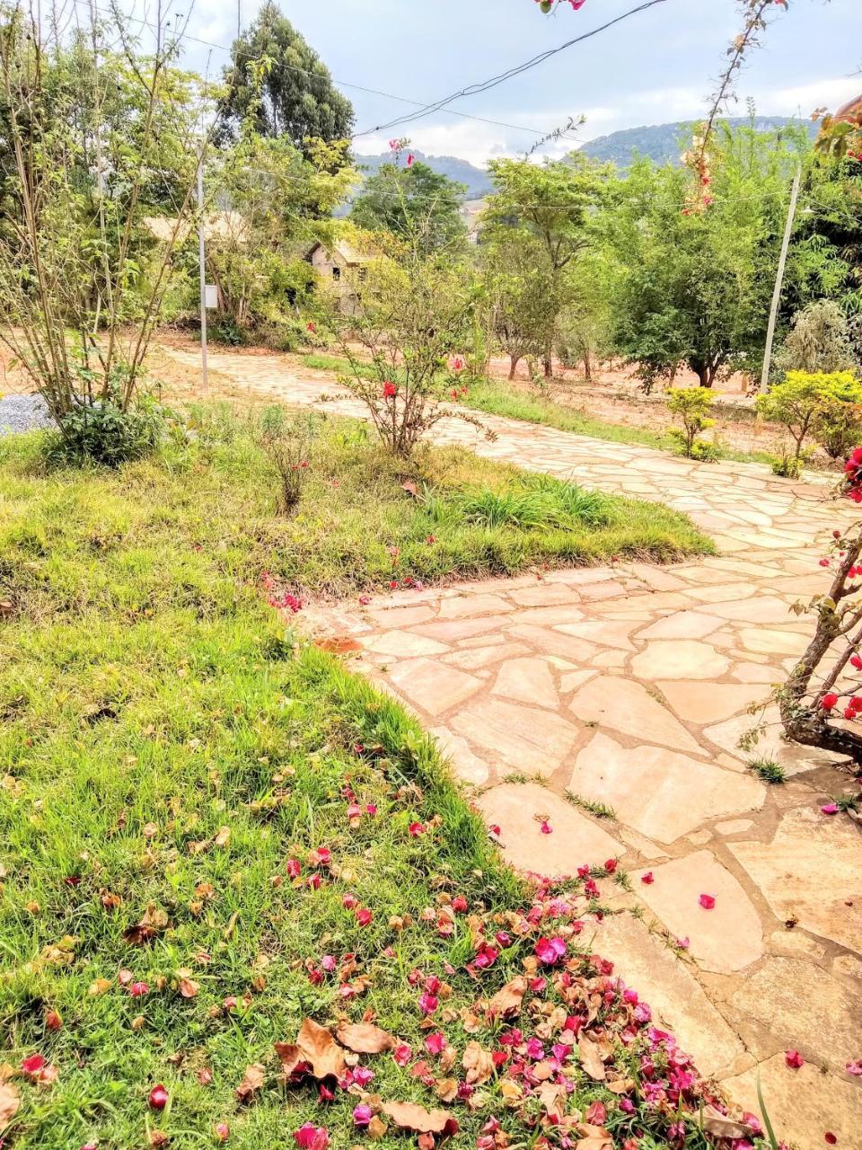 Sitio Vale Das Montanhas São Tomé das Letras Exterior foto