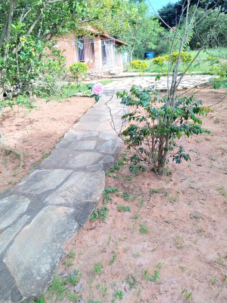 Sitio Vale Das Montanhas São Tomé das Letras Exterior foto