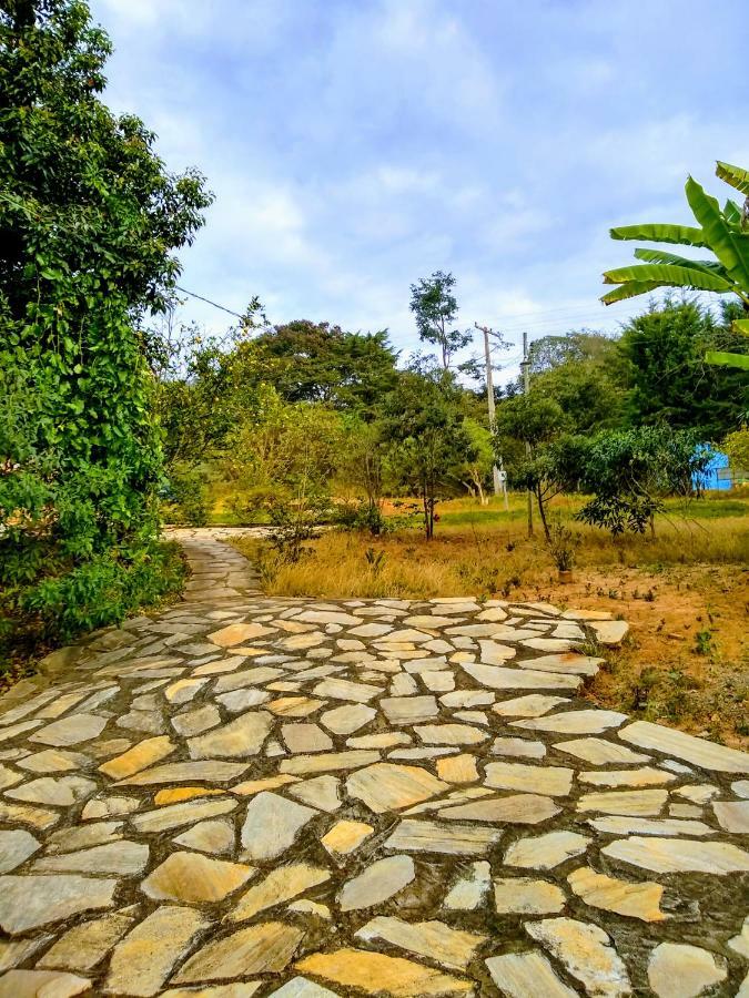 Sitio Vale Das Montanhas São Tomé das Letras Exterior foto